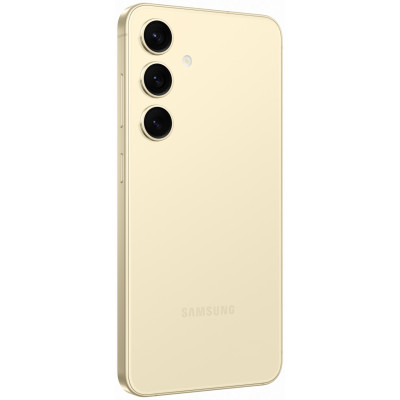 Смартфон Samsung Galaxy S24 8/128Gb Yellow (SM-S921BZYDEUC) UA UCRF