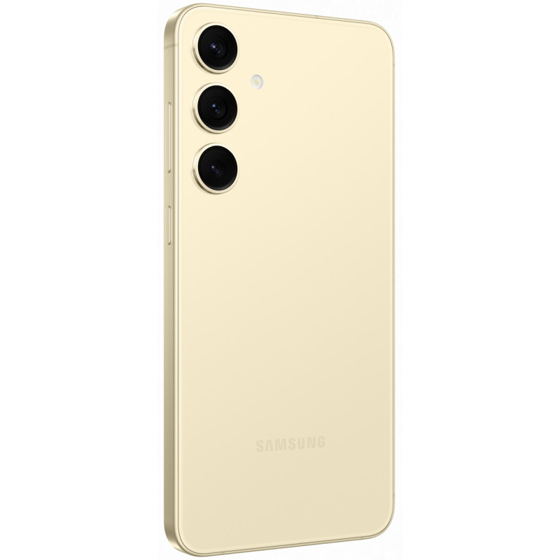 Смартфон Samsung Galaxy S24+ 12/512Gb Yellow (SM-S926BZYGEUC) UA UCRF