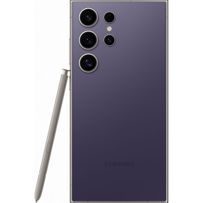 Смартфон Samsung Galaxy S24 Ultra 12/256Gb Violet (SM-S928B) Global version