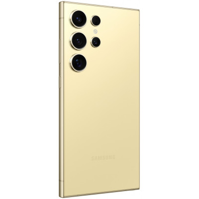 Смартфон Samsung Galaxy S24 Ultra 12/1Tb Yellow (SM-S928BZYPEUC) UA UCRF