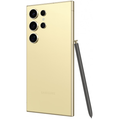Samsung Galaxy S24 Ultra 12/1Tb Yellow (SM-S928BZYPEUC) UA UCRF Samsung Galaxy S24 Ultra 12/1Tb Yellow (SM-S928BZYPEUC) UA UCRF