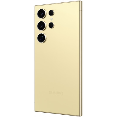 Смартфон Samsung Galaxy S24 Ultra 12/1Tb Yellow (SM-S928BZYPEUC) UA UCRF