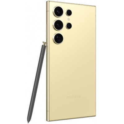 Samsung Galaxy S24 Ultra 12/1Tb Yellow (SM-S928BZYPEUC) UA UCRF Samsung Galaxy S24 Ultra 12/1Tb Yellow (SM-S928BZYPEUC) UA UCRF
