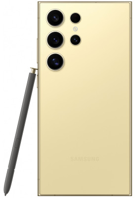 Смартфон Samsung Galaxy S24 Ultra 12/1Tb Yellow (SM-S928BZYPEUC) UA UCRF