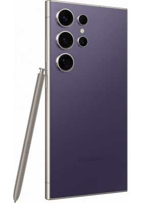 Смартфон Samsung Galaxy S24 Ultra 12/512Gb Violet (SM-S928BZVHEU) UA UCRF