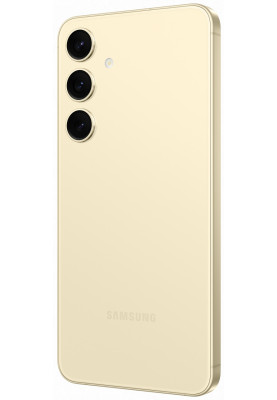 Смартфон Samsung Galaxy S24+ 12/512Gb Yellow (SM-S926BZYGEUC) UA UCRF