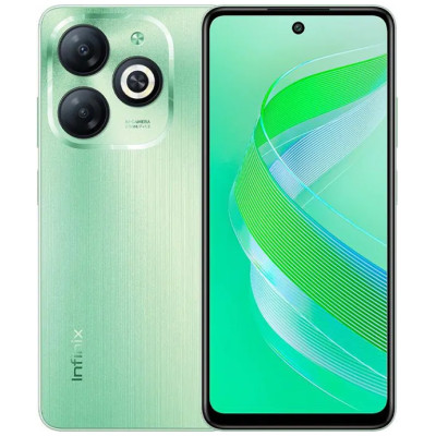 Смартфон Infinix Smart 8 (X6525D) 2/64Gb Crystal Green UA UCRF