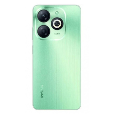Смартфон Infinix Smart 8 (X6525D) 2/64Gb Crystal Green UA UCRF