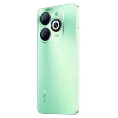 Смартфон Infinix Smart 8 (X6525D) 2/64Gb Crystal Green UA UCRF