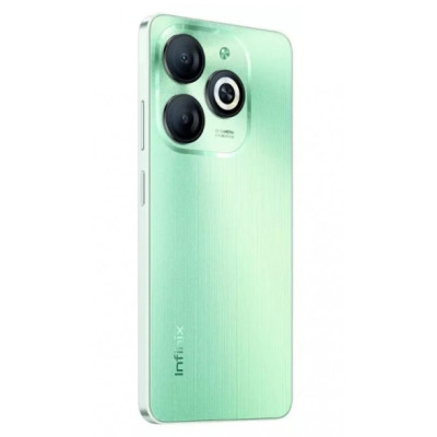 Смартфон Infinix Smart 8 (X6525D) 2/64Gb Crystal Green UA UCRF