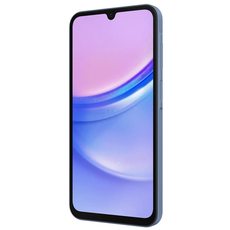 Смартфон Samsung Galaxy A15 8/256GB Blue (SM-A155FLBI) UA UCRF