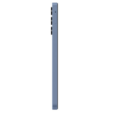 Смартфон Samsung Galaxy A15 4/128GB Blue (SM-A155FZBDEUC) UA UCRF