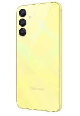 Смартфон Samsung Galaxy A15 4/128GB Yellow (SM-A155FZYD) Global version