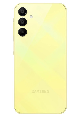 Смартфон Samsung Galaxy A15 4/128GB Yellow (SM-A155FZYD) Global version