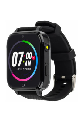 Smart Watch GARMIX PointPRO-300 4G Black UA UCRF