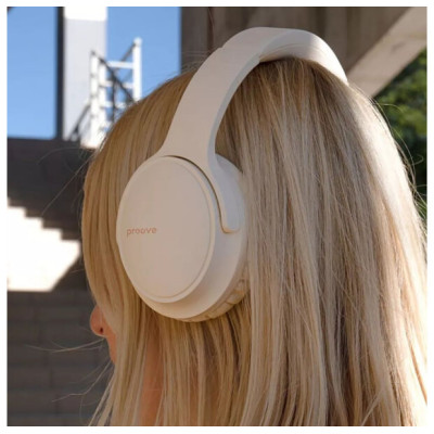 Bluetooth Stereo Proove Tender beige UA