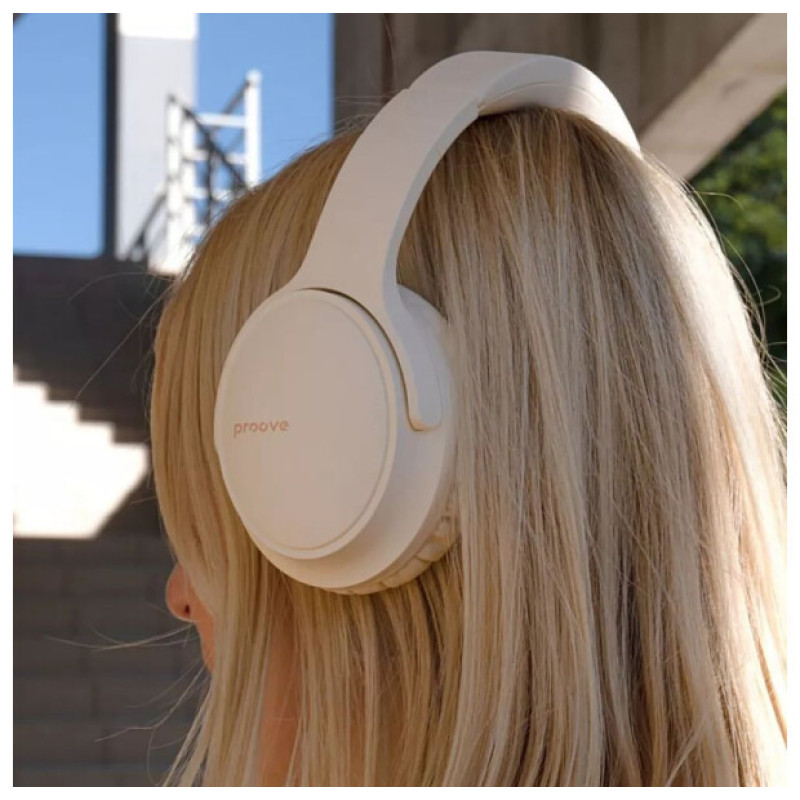 Bluetooth Stereo Proove Tender beige UA