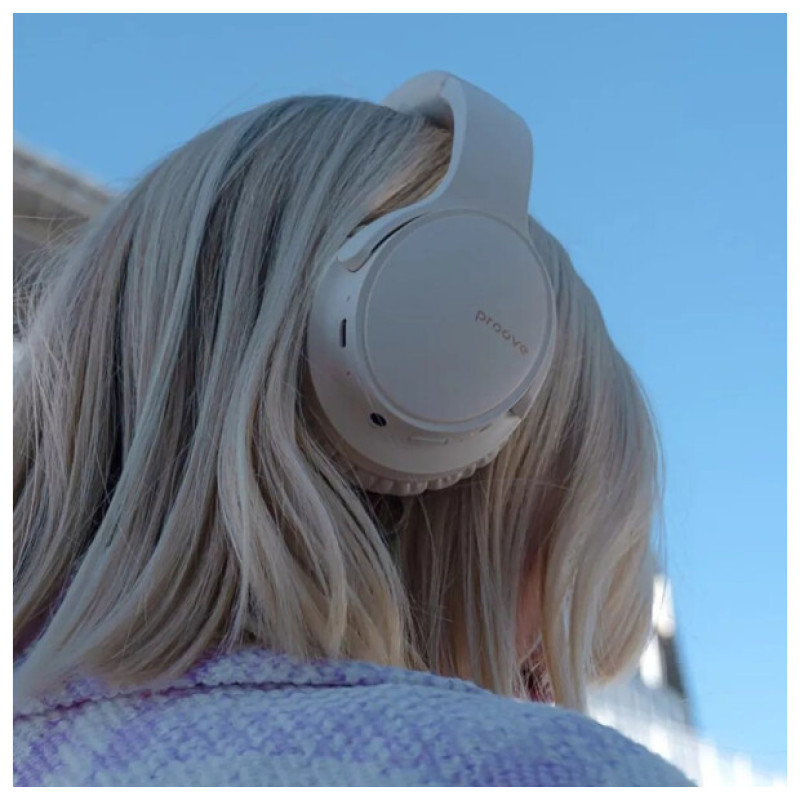 Bluetooth Stereo Proove Tender beige UA