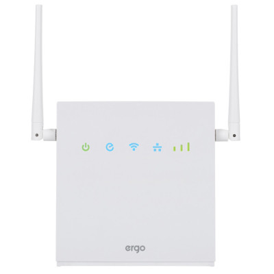 Модем 4G / 3G + Wi-Fi роутер ERGO R0516 з аккумулятором UA
