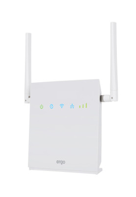 Модем 4G / 3G + Wi-Fi роутер ERGO R0516 з аккумулятором