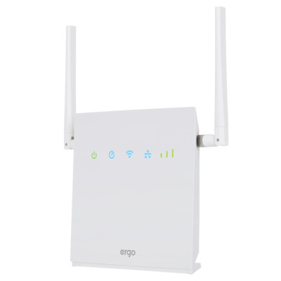 Модем 4G / 3G + Wi-Fi роутер ERGO R0516 з аккумулятором UA