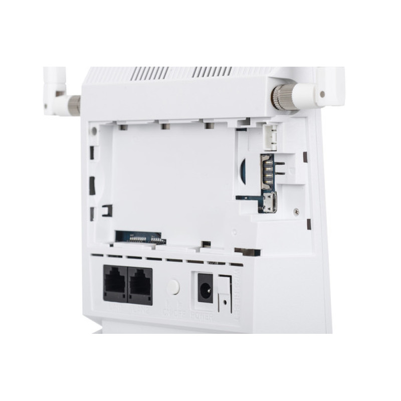 Модем 4G / 3G + Wi-Fi роутер ERGO R0516 з аккумулятором