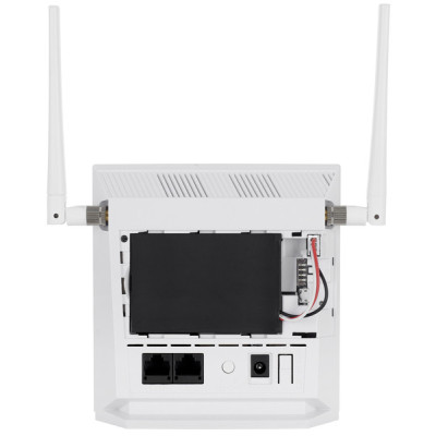 Модем 4G / 3G + Wi-Fi роутер ERGO R0516 з аккумулятором UA