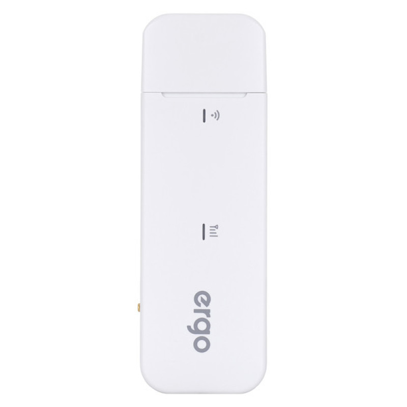 Роутер(модем) USB WiFi Ergo W023-CRC9 3G/4G з антенним роз`ємом UA