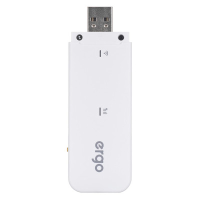 Роутер(модем) USB WiFi Ergo W023-CRC9 3G/4G з антенним роз`ємом UA