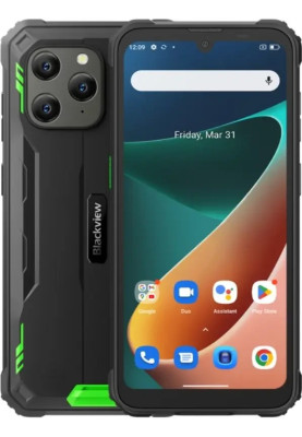 Смартфон Blackview BV5300 Pro 4/64Gb Green Global version