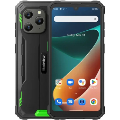 Смартфон Blackview BV5300 Pro 4/64Gb Green Global version
