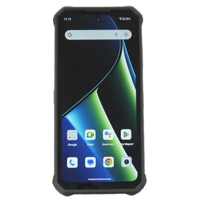 Смартфон Oukitel WP19 Pro 8/256Gb NFC Black Global version