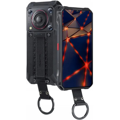 Смартфон Oukitel WP33 Pro 5G 8/256Gb Black Global version
