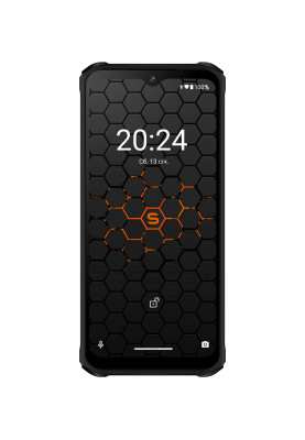 Смартфон Sigma X-treme PQ56 6/128Gb Black UA UCRF