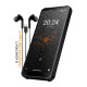 Смартфон Sigma X-treme PQ56 6/128Gb Black UA UCRF
