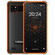 Смартфон Sigma X-treme PQ56 6/128Gb Black-Orange UA UCRF
