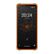 Смартфон Sigma X-treme PQ56 6/128Gb Black-Orange UA UCRF