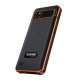 Смартфон Sigma X-treme PQ56 6/128Gb Black-Orange UA UCRF