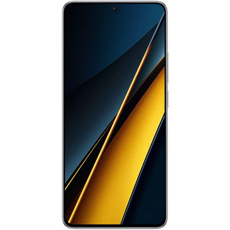 Смартфон Xiaomi Poco X6 Pro 5G 12/512Gb Grey NFC Global version