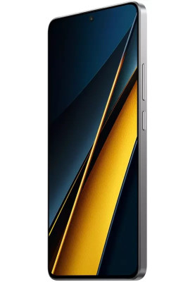 Смартфон Xiaomi Poco X6 Pro 5G 12/512Gb Grey NFC Global version