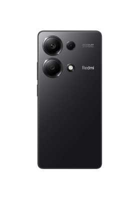 Смартфон Xiaomi Redmi Note 13 Pro 8/256Gb Midnight Black NFC Global version