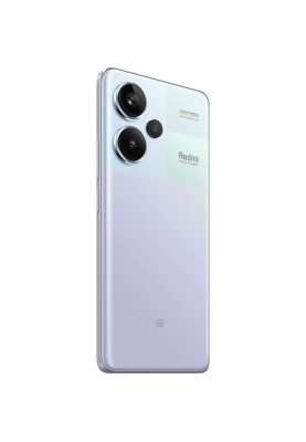 Смартфон Xiaomi Redmi Note 13 Pro+ 5G 12/512Gb Aurora Purple NFC (No Adapter) Global version