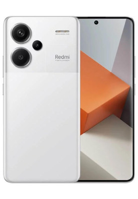 Смартфон Xiaomi Redmi Note 13 Pro+ 5G 12/512Gb Moonlight White NFC (No Adapter) Global version