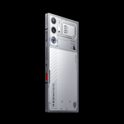 Смартфон ZTE Nubia Redmagic Gaming 9 Pro 5G 16/512Gb (NX769J) Snowfall Global version