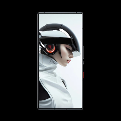 Смартфон ZTE Nubia Redmagic Gaming 9 Pro 5G 16/512Gb (NX769J) Snowfall Global version