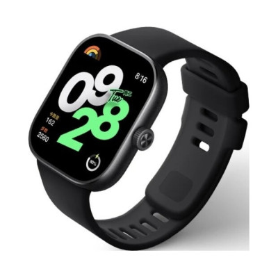 Smart Watch Redmi Watch 4 Obsidian Black UA