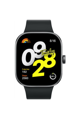 Smart Watch Redmi Watch 4 Obsidian Black UA