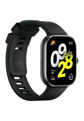Smart Watch Redmi Watch 4 Obsidian Black UA