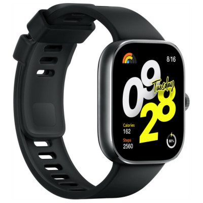 Smart Watch Redmi Watch 4 Obsidian Black UA