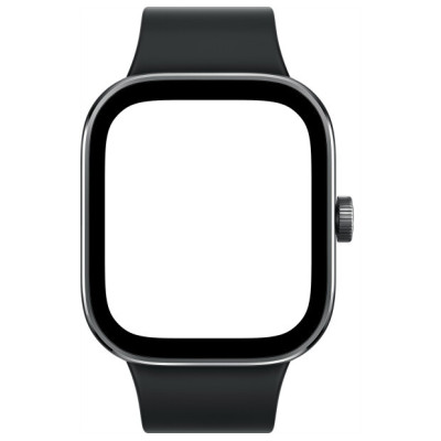 Smart Watch Redmi Watch 4 Obsidian Black UA